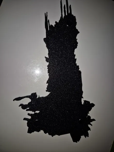 Monster Energy_Magnet – Logo Monster Energy làm magnet tủ lạnh - Image 4