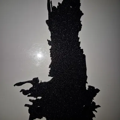 Monster Energy_Magnet – Logo Monster Energy làm magnet tủ lạnh