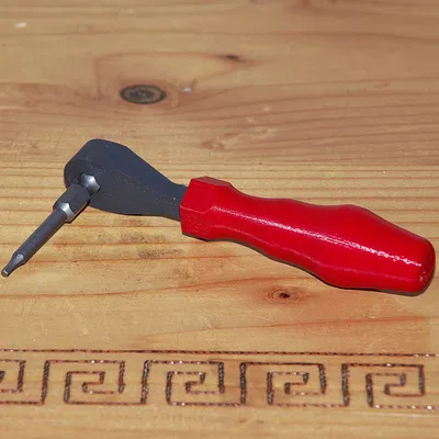 Tua vít mini đổi góc cho bit 50mm