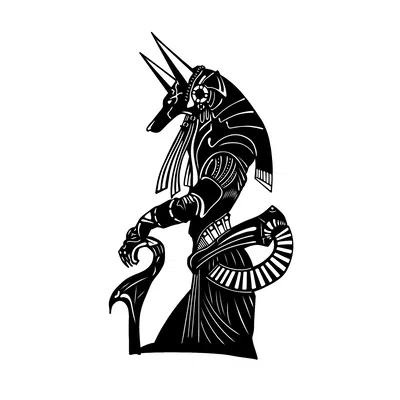 Anubis – Tấm ốp tường trang trí