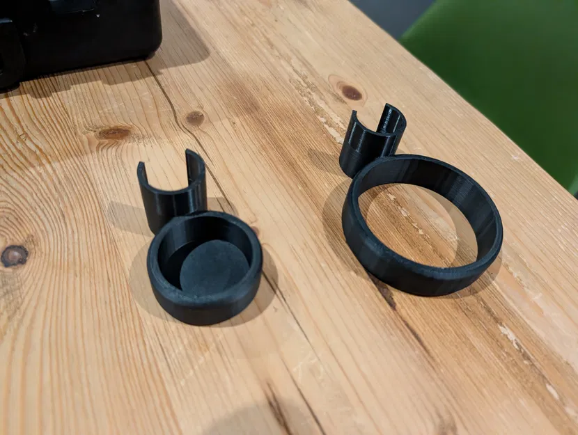 Kẹp treo dù cho kệ IKEA Omar (IKEA Omar Umbrella Holder) - Image 2