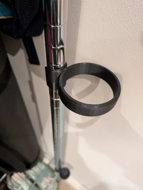 Kẹp treo dù cho kệ IKEA Omar (IKEA Omar Umbrella Holder) - Image 3