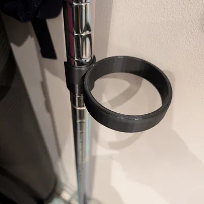 Kẹp treo dù cho kệ IKEA Omar (IKEA Omar Umbrella Holder)