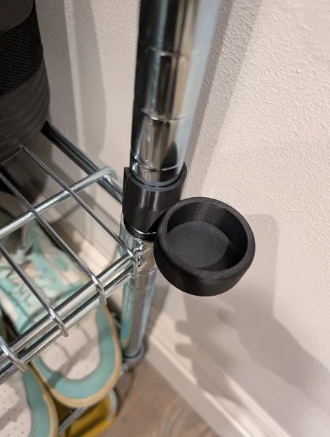 Kẹp treo dù cho kệ IKEA Omar (IKEA Omar Umbrella Holder) - Image 5