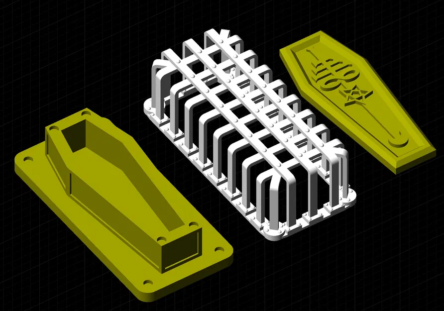 Mộ Ma Cà Rồng (Vampire Grave) - Image 1