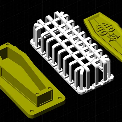 Mộ Ma Cà Rồng (Vampire Grave)