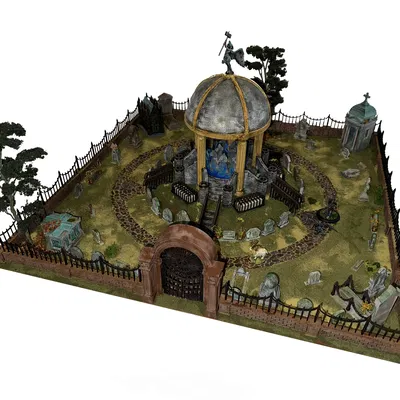 Mộ Ma Cà Rồng (Vampire Grave)