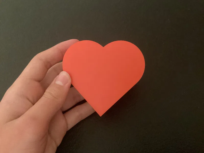 Khuôn Trái Tim + Đế Trái Tim (Heart Mold + Base Heart) - Image 2