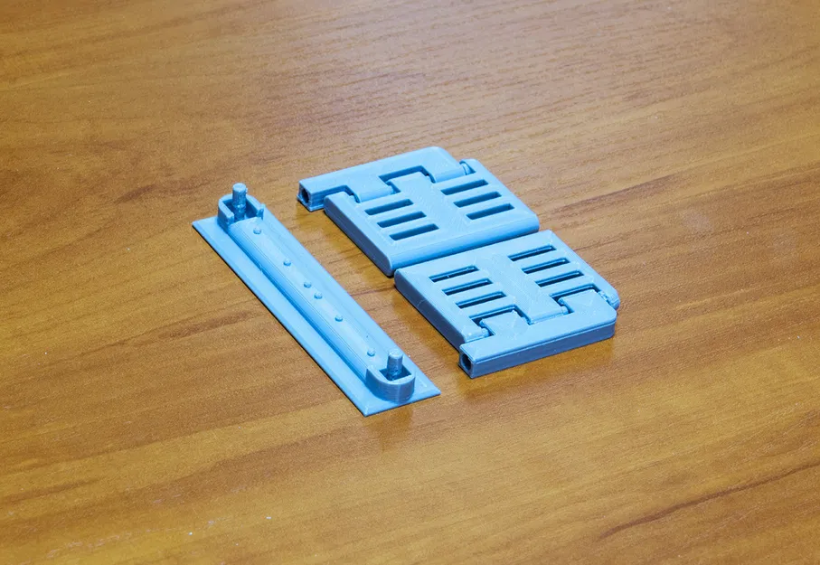 Cổng/Cửa Chức Năng – Đơn Giản, Chắc Chắn, In x2 - Image 3