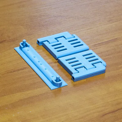 Cổng/Cửa Chức Năng – Đơn Giản, Chắc Chắn, In x2