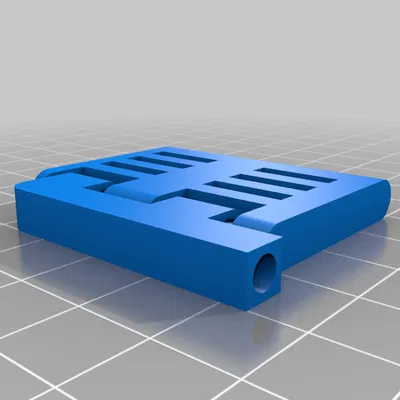 Cổng/Cửa Chức Năng – Đơn Giản, Chắc Chắn, In x2