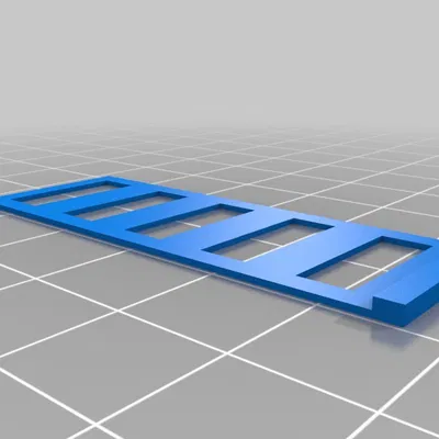 Nền Mech Tương Thích Lego (Lego Compatible Mech Platform)