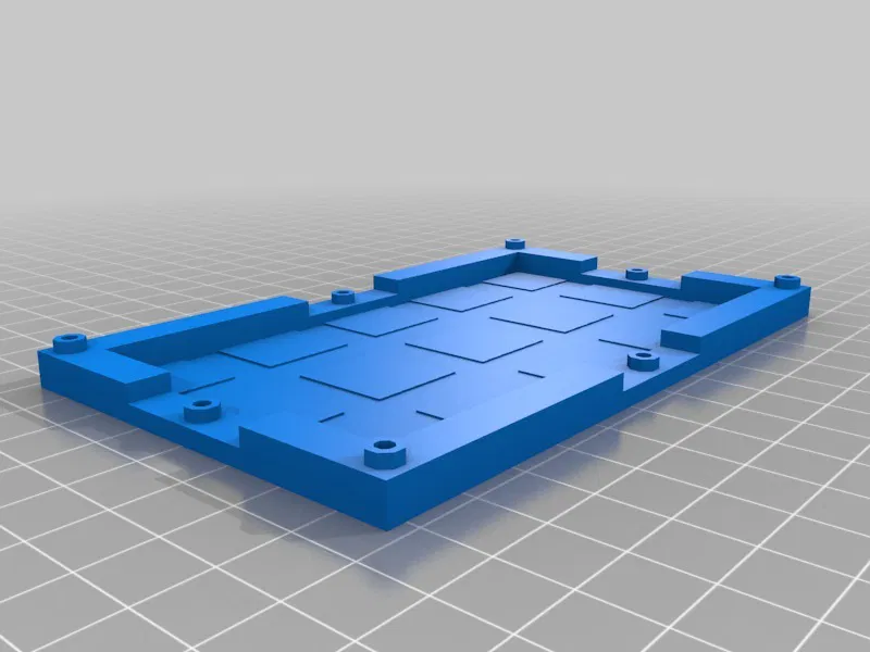 Nền Mech Tương Thích Lego (Lego Compatible Mech Platform) - Image 12