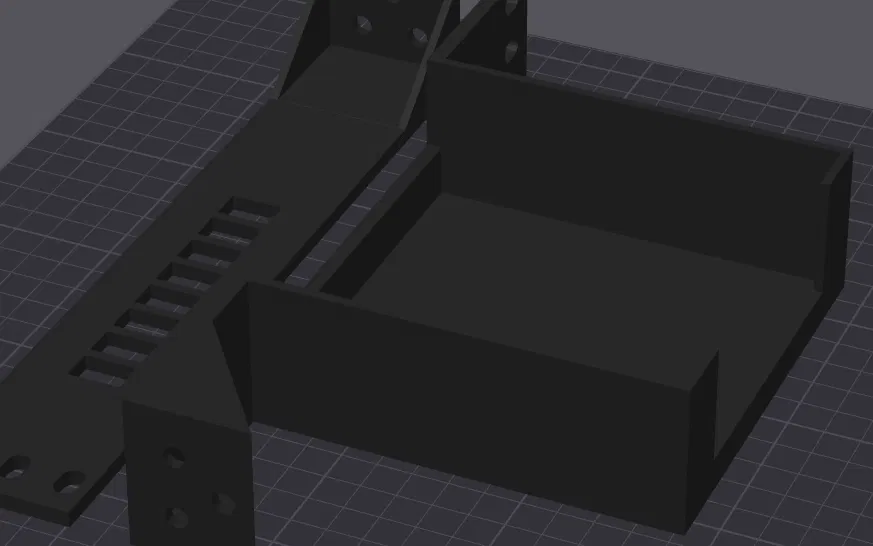 Adapter SC-APC 19" 4,5mm UnifiEx7 - Image 1