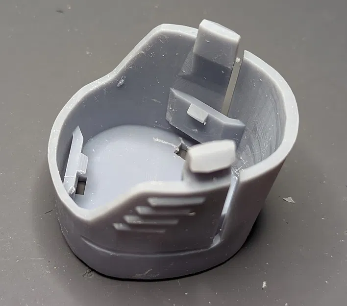 Đế pin Bosch 12V (Bosch 12v battery base) - Image 4