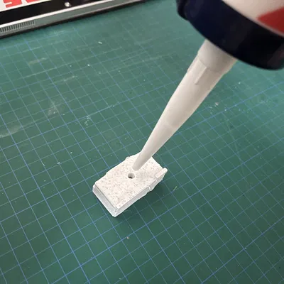 Khuôn đúc silicone cho Nozzle Wiper/Cleaner (nhiều mẫu máy in)