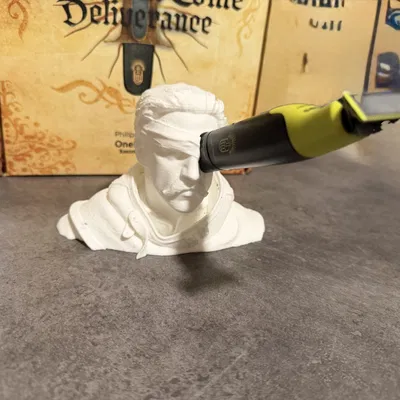 Sự thật về Žižka / Philips OneBlade - KCD2 Edition