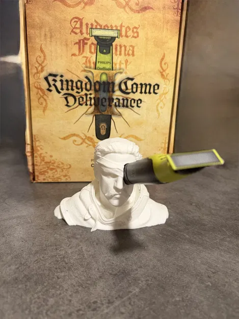 Sự thật về Žižka / Philips OneBlade - KCD2 Edition - Image 3