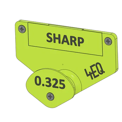 4EQ - Giá treo/giữ xích cưa (Chainsaw Chain Holder)