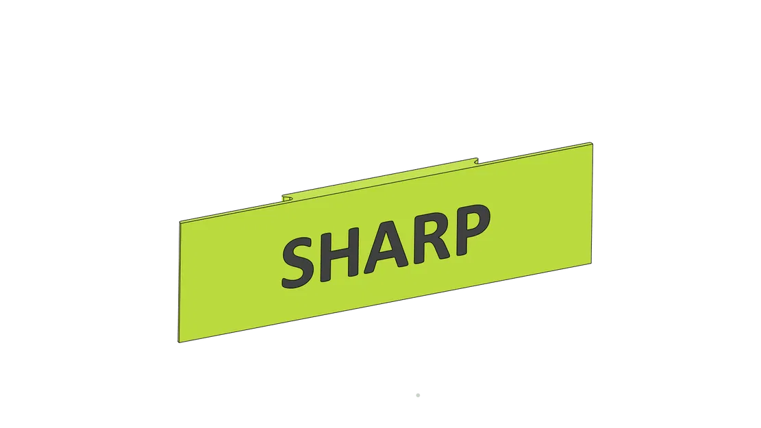 4EQ - Giá treo/giữ xích cưa (Chainsaw Chain Holder) - Image 2