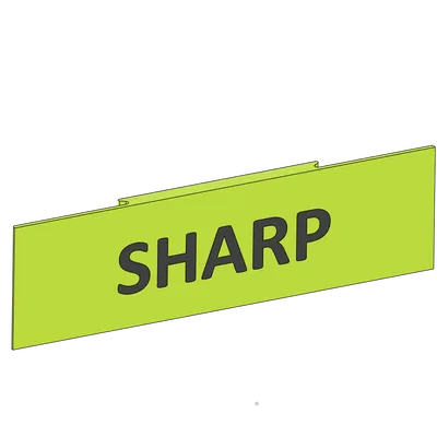 4EQ - Giá treo/giữ xích cưa (Chainsaw Chain Holder)