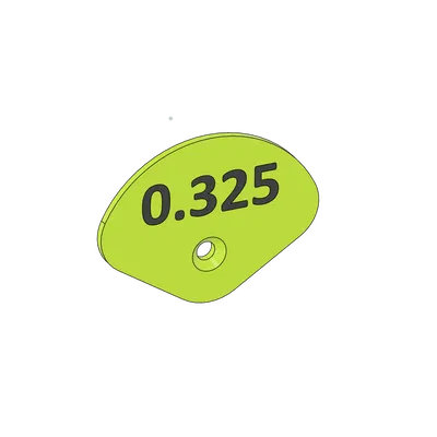 4EQ - Giá treo/giữ xích cưa (Chainsaw Chain Holder)