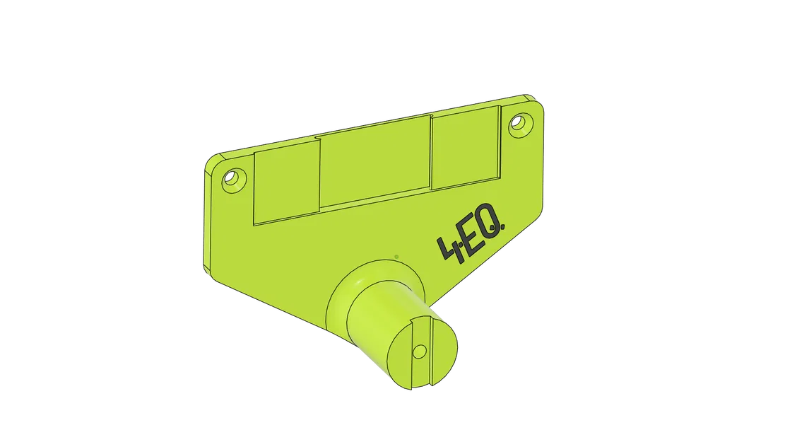 4EQ - Giá treo/giữ xích cưa (Chainsaw Chain Holder) - Image 4