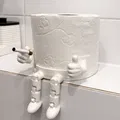 Toilet Paper Buddy – Phiên bản Nghỉ hút thuốc (Cigarette Break Edition) - Thumbnail 1
