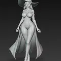 Phù thủy quyến rũ (Seductive Witch) - Thumbnail 2