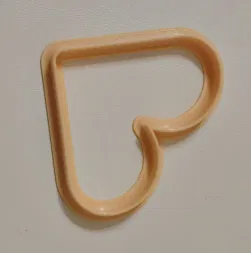 Khuôn bánh quy hình trái tim - Image 2