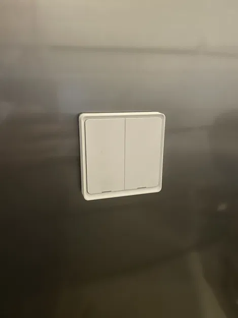 Giá đỡ nam châm cho công tắc MOES - Image 3