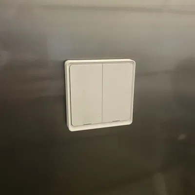 Giá đỡ nam châm cho công tắc MOES