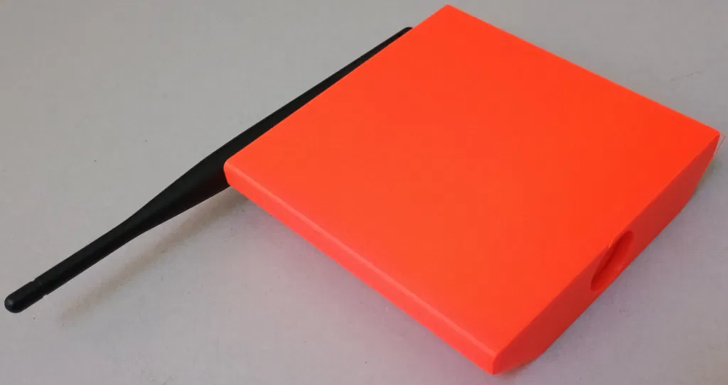 LoRaMeshNodes - MSNvA: Vỏ case Heltec T114 chạy năng lượng mặt trời - Image 4