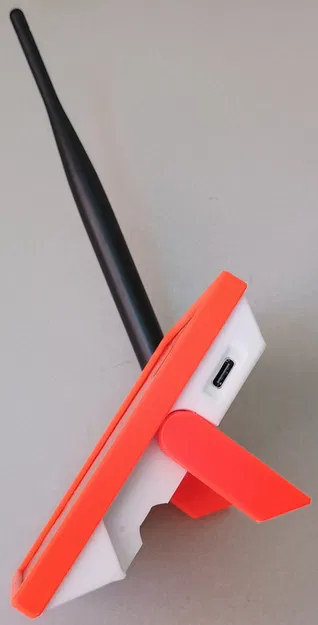 LoRaMeshNodes - MSNvA: Vỏ case Heltec T114 chạy năng lượng mặt trời - Image 5