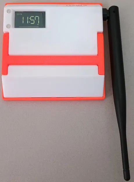 LoRaMeshNodes - MSNvA: Vỏ case Heltec T114 chạy năng lượng mặt trời - Image 6