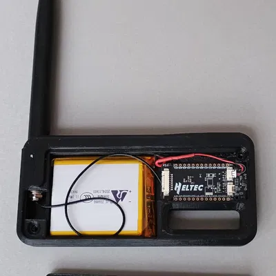 LoRaMeshNodes - MNvA