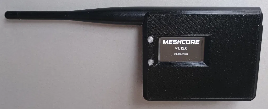 LoRaMeshNodes - MNvB (vỏ case cho node LoRa mesh cầm tay) - Image 2