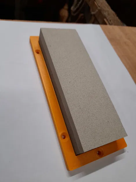 Halter Abziehstein (Giá đỡ đá mài) - Image 3