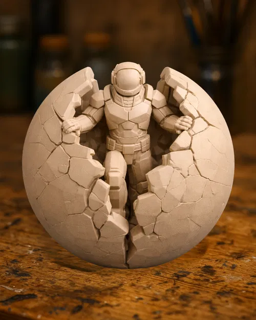 Rebirth Protocol – Phá Vỡ Lớp Vỏ - Image 1