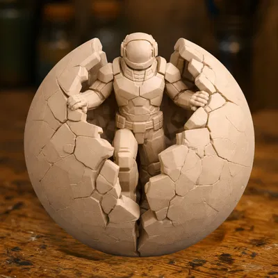 Rebirth Protocol – Phá Vỡ Lớp Vỏ