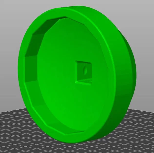 Đầu gắn lọc dầu Škoda VW Seat - Image 1