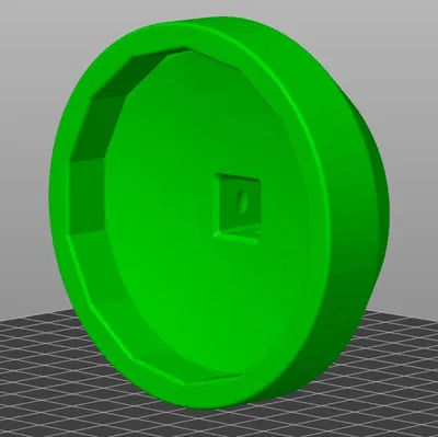 Đầu gắn lọc dầu Škoda VW Seat