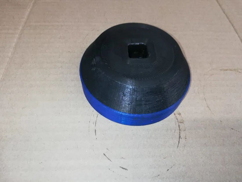 Đầu gắn lọc dầu Škoda VW Seat - Image 3