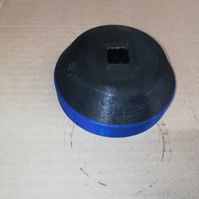 Đầu gắn lọc dầu Škoda VW Seat