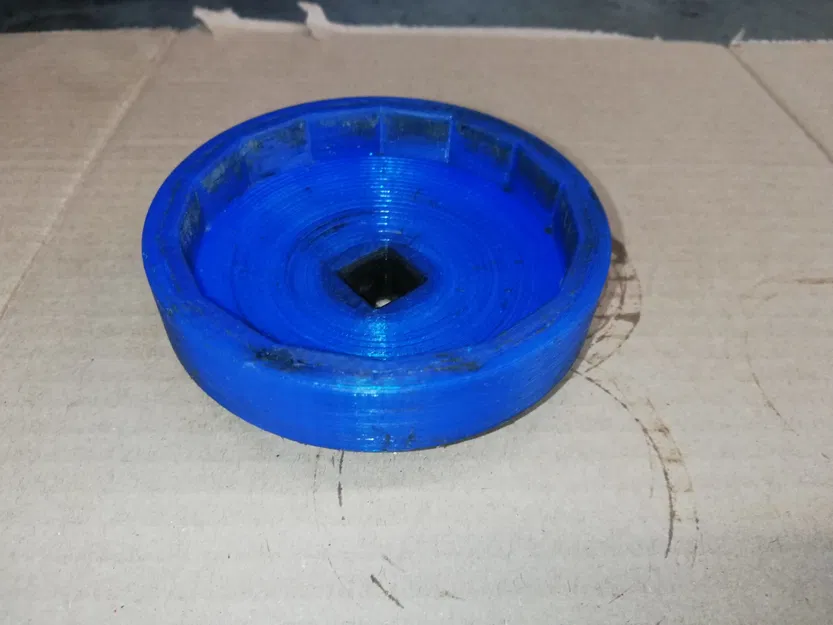 Đầu gắn lọc dầu Škoda VW Seat - Image 4