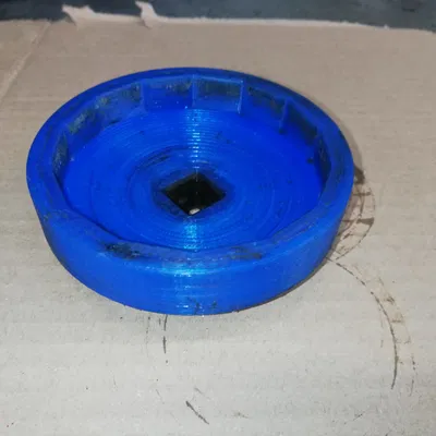 Đầu gắn lọc dầu Škoda VW Seat