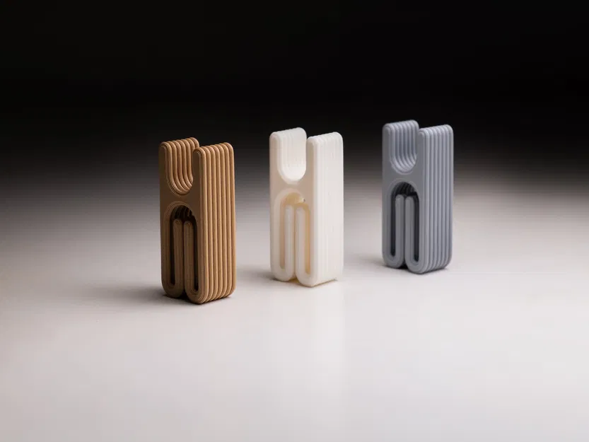 Kẹp miệng túi (Cliper for bags) - Image 2