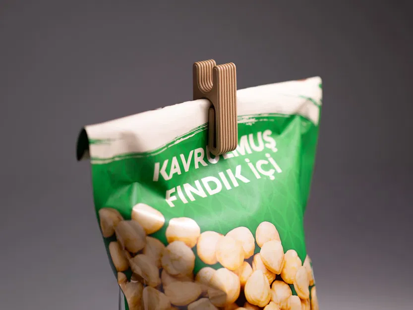 Kẹp miệng túi (Cliper for bags) - Image 3