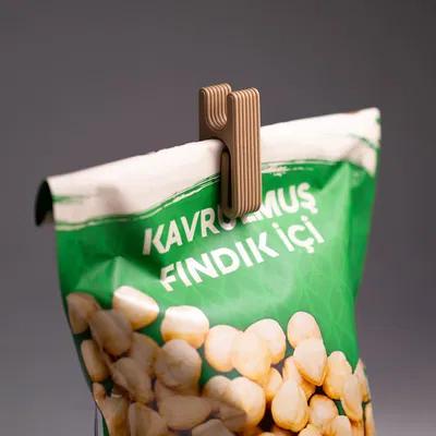 Kẹp miệng túi (Cliper for bags)