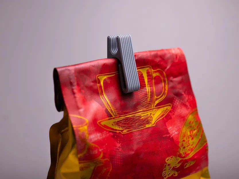 Kẹp miệng túi (Cliper for bags) - Image 5